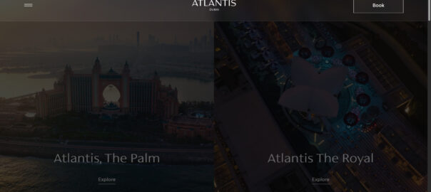 Atlantis Dubai Luxury Hotels Resorts Largest Waterpark www.atlantis.com