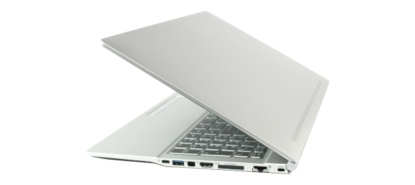 Weiß Notebook Konfigurator