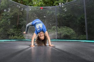 Trampolin Inground